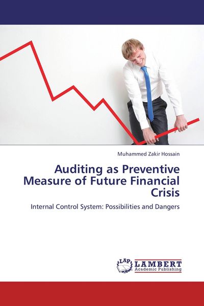 Produktbild: Auditing as Preventive Measure of Future Financial Crisis