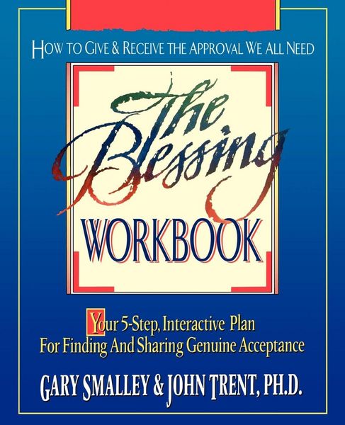 Produktbild: The Blessing Workbook (Workbook)