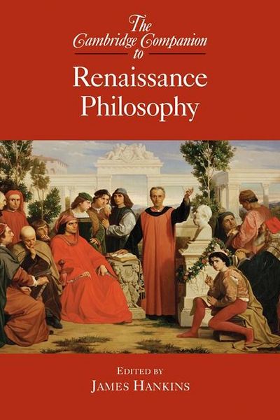 Produktbild: Cambridge Companion to Renaissance Philosophy
