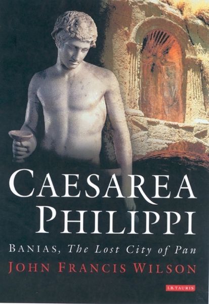 Produktbild: Wilson, J: Caesarea Philippi