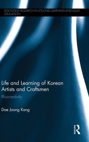 Produktbild: Life and Learning of Korean Artists and Craftsmen