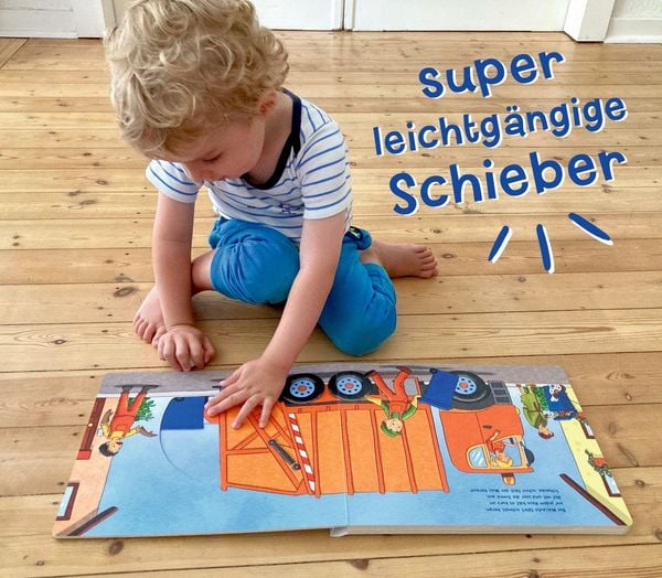 Produktbild: Mein erstes Buch der Fahrzeuge