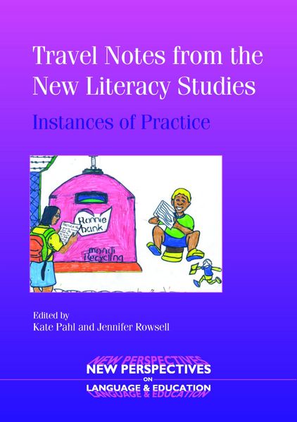 Produktbild: Travel Notes from the New Literacy Studies