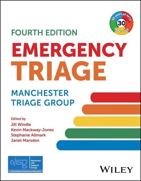 Produktbild: Emergency Triage, 4th Edition