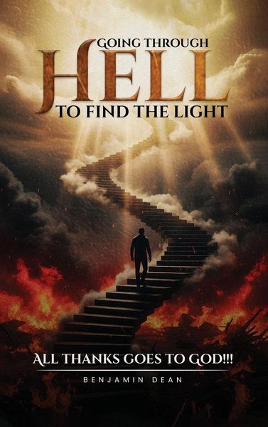 Produktbild: GOING THROUGH HELL TO FIND THE LIGHT