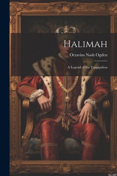 Produktbild: Halimah: A Legend of the Tangipahoa