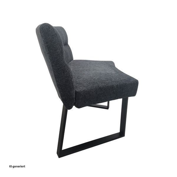 Produktbild: HTI-Living Runde Bank Liron Runde Bank Liron