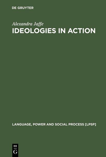 Produktbild: Ideologies in Action