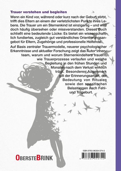 Produktbild: Sternenkind: Trauer verstehen und begleiten