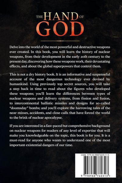 Produktbild: The Hand of God