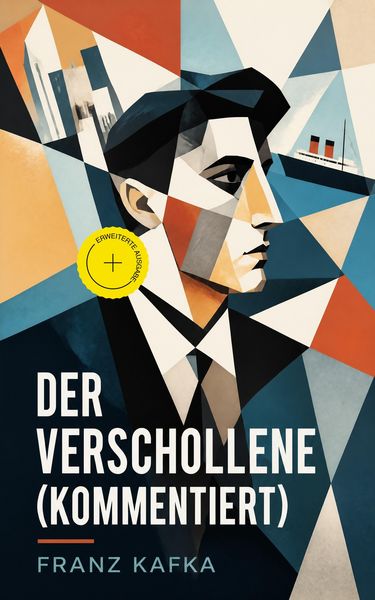 Produktbild: Der Verschollene (Kommentiert)