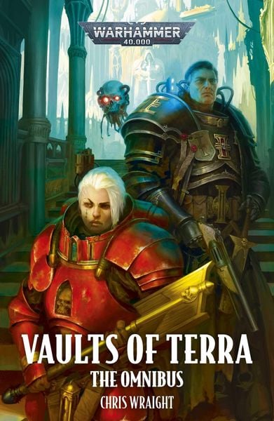 Produktbild: Vaults of Terra: The Omnibus