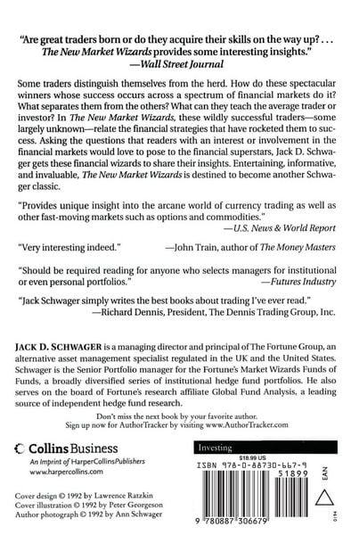 Produktbild: The New Market Wizards