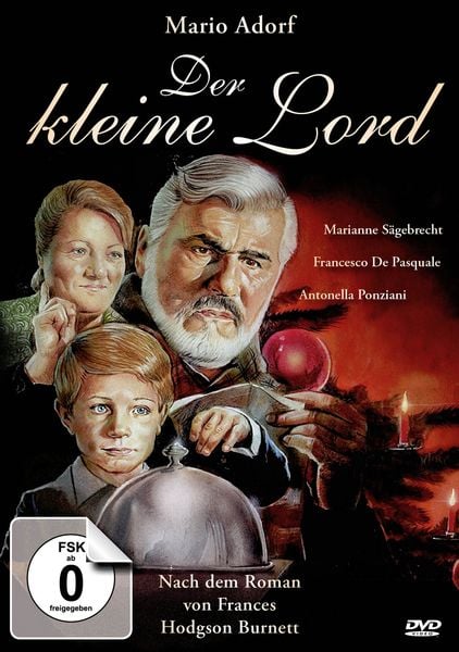 Produktbild: Der kleine Lord
