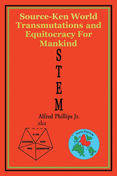 Produktbild: Stem: Source-Ken World Transmutations and Equitocracy for Mankind