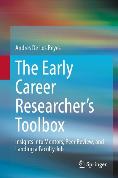 Produktbild: The Early Career Researcher's Toolbox