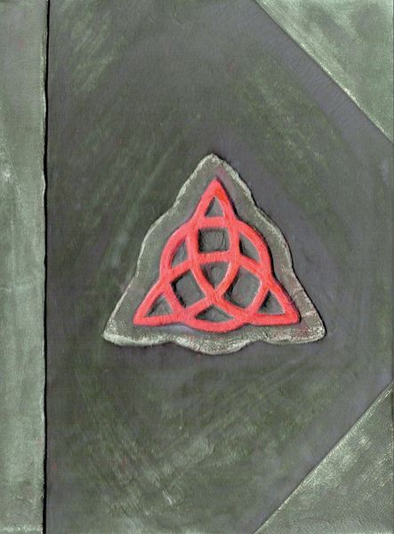 Produktbild: Charmed Book of Shadows Replica