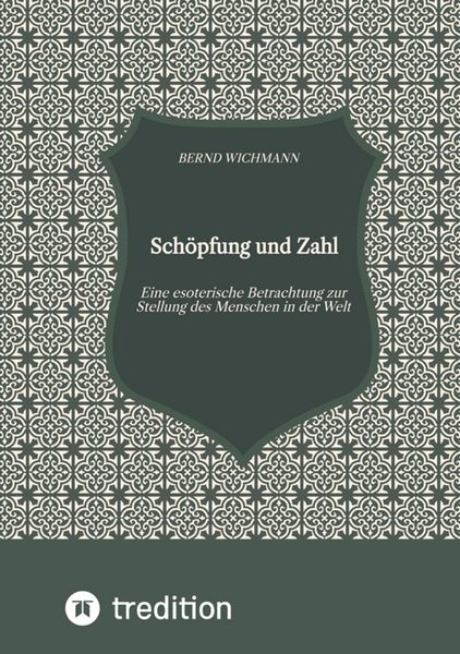 Produktbild: Sch&ouml;pfung und Zahl, Theodizee, Harmonik, Kabbala, Esoterik, Mysterium der Zahl,