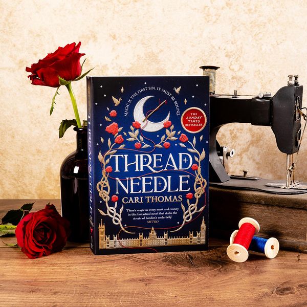 Produktbild: Threadneedle