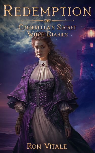 Produktbild: Redemption (Cinderella's Secret Witch Diaries, #4)