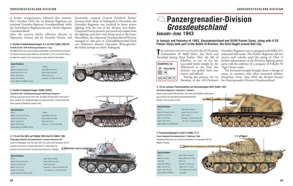 Produktbild: Panzergrenadier Divisions 1939-45