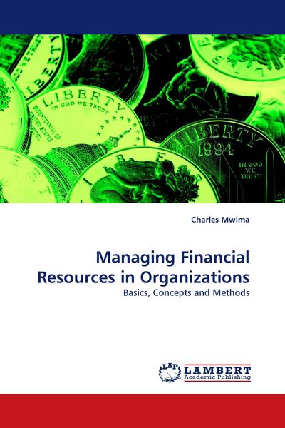 Produktbild: Managing Financial Resources in Organizations