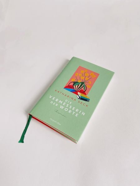 Produktbild: Die Vermesserin der Worte