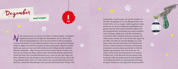 Produktbild: Wie es damals war zur Weihnachtszeit