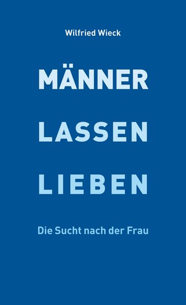 Produktbild: M&auml;nner lassen lieben