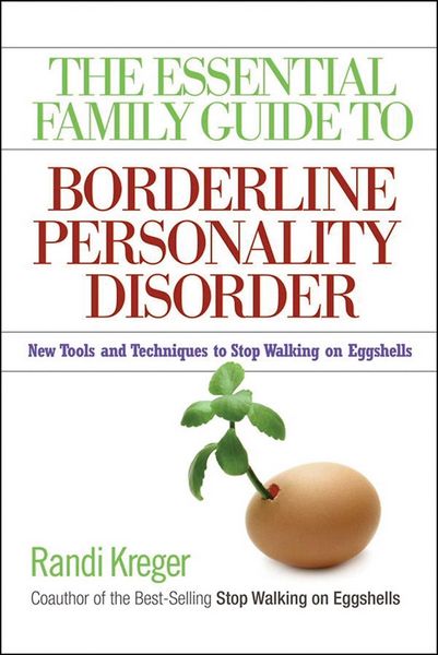 Produktbild: The Essential Family Guide to Borderline Personality Disorder