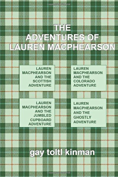 Produktbild: The Adventures of Lauren MacPhearson
