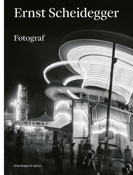 Produktbild: Ernst Scheidegger