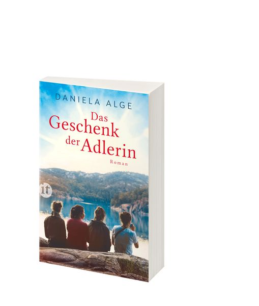 Produktbild: Das Geschenk der Adlerin