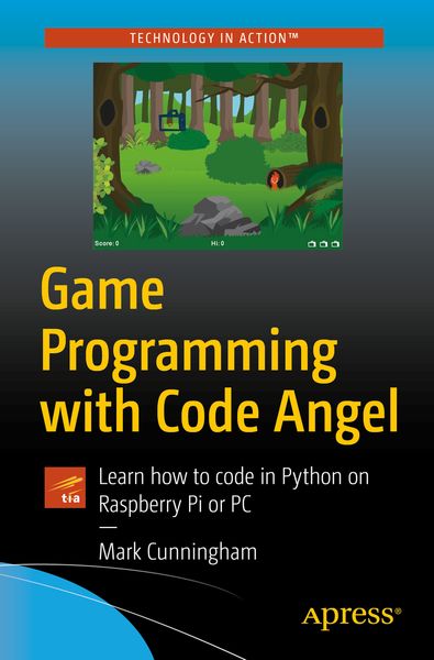 Produktbild: Game Programming with Code Angel