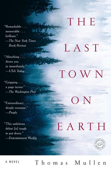 Produktbild: The Last Town on Earth
