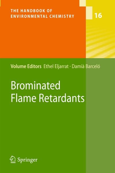 Produktbild: Brominated Flame Retardants