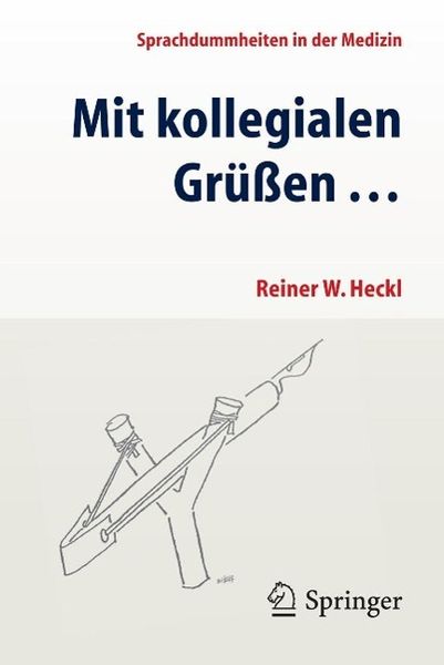 Produktbild: Mit kollegialen Gr&uuml;&szlig;en ...