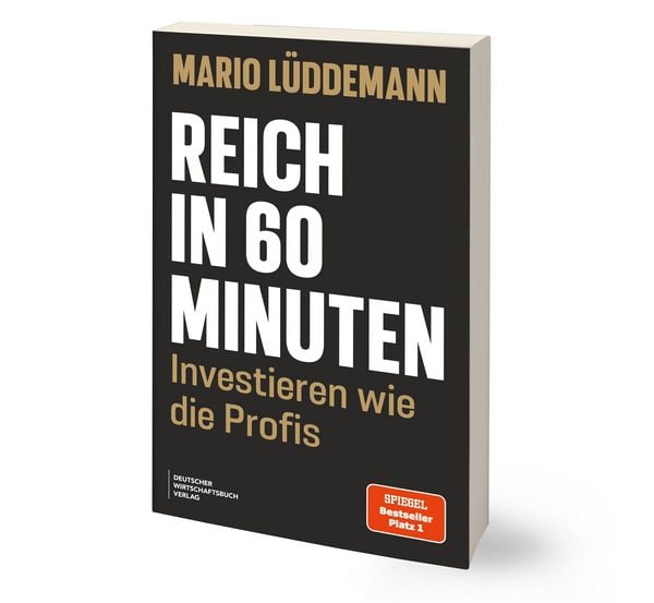 Produktbild: Reich in 60 Minuten