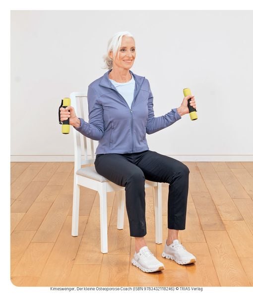 Produktbild: Der kleine Osteoporose-Coach