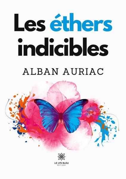 Produktbild: Alban Auriac: &Eacute;thers indicibles