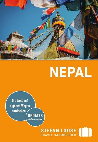 Produktbild: Stefan Loose Reisef&uuml;hrer Nepal