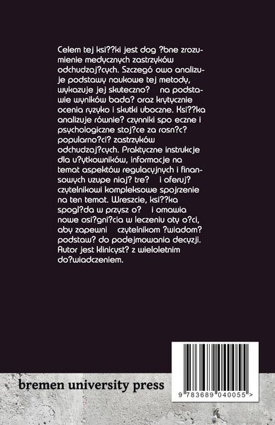 Produktbild: Utrata wagi poprzez zastrzyki