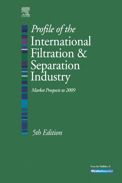 Produktbild: Profile of the International Filtration and Separation Industry
