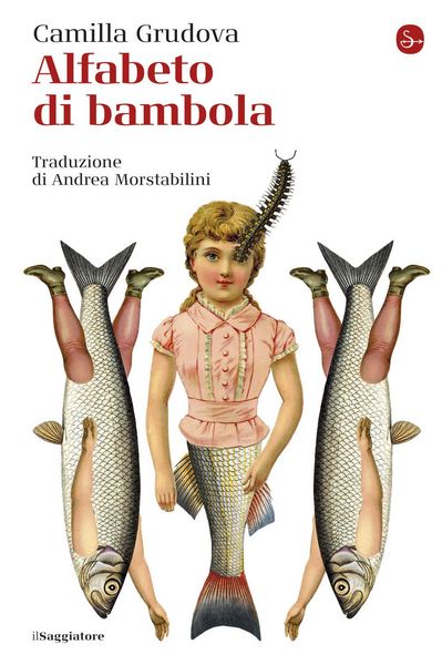 Produktbild: Alfabeto di bambola