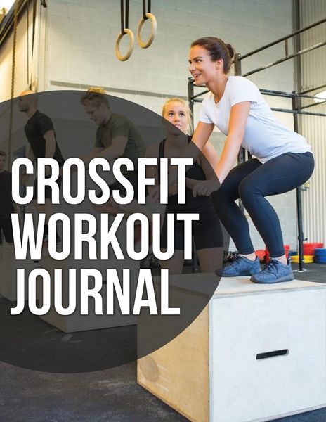 Produktbild: Crossfit Workout Journal