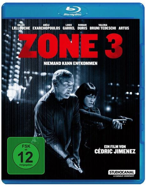 Produktbild: Zone 3