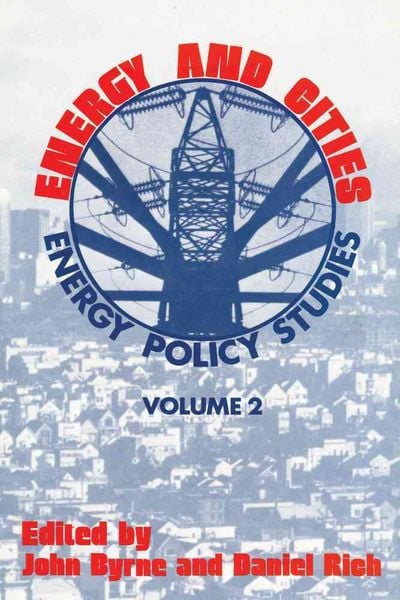 Produktbild: Energy & Cities