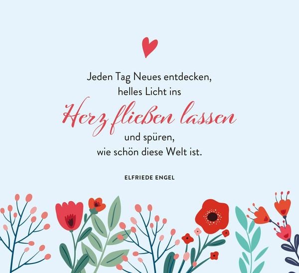 Produktbild: Sonnenschein für jeden Tag