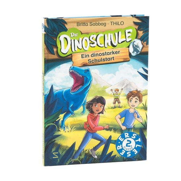 Produktbild: Die Dinoschule. Ein dinostarker Schulstart