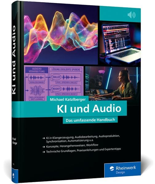 Produktbild: KI und Audio